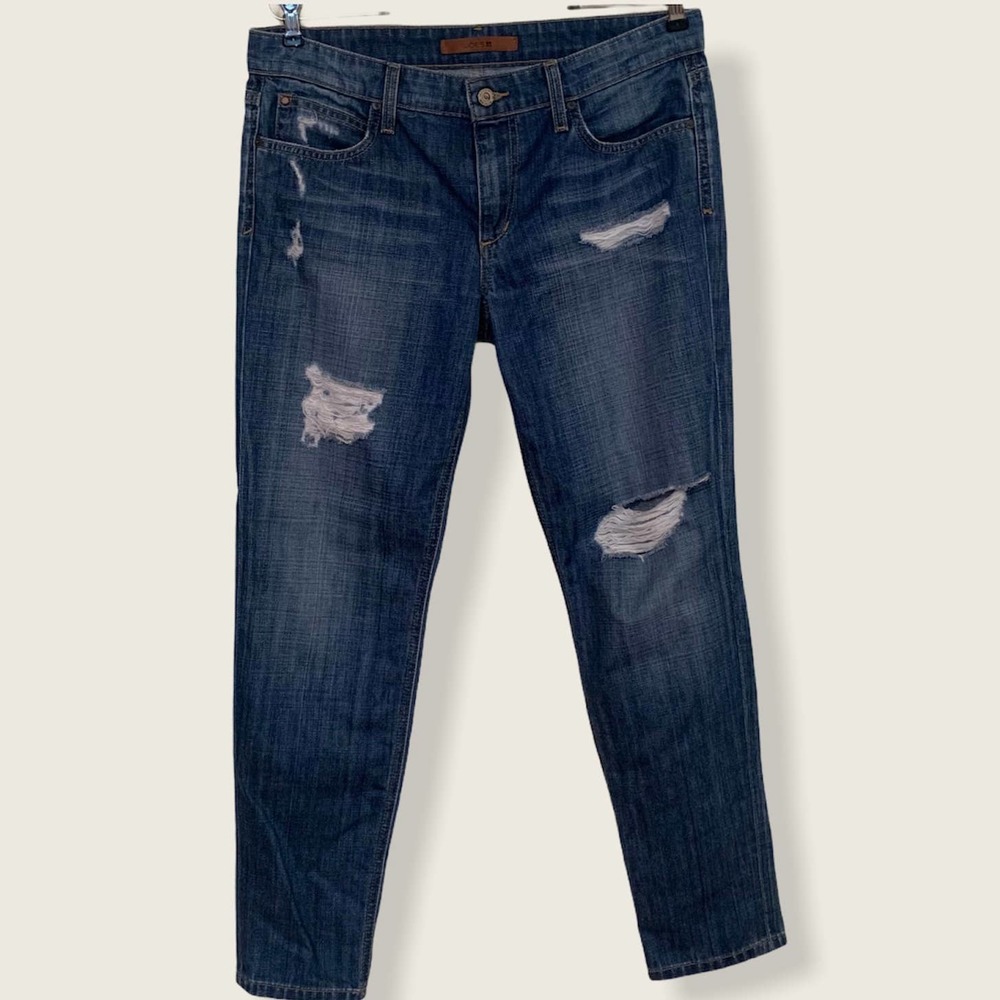 Joe’s Jeans Women’s 29 Easy High Water 100% Cotton
